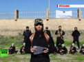 Marionetele jihadistilor. Copii de la 5 ani sunt adusi in taberele de antrenament si sunt invatati sa lupte, sa impuste - VIDEO