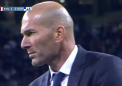 Galacticii le-au amintit fanilor ce numar a purtat Zidane pe tricou la Real Madrid marcand tot atatea goluri in meciul cu Deportivo - VIDEO
