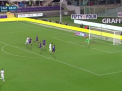 Fiorentina a ratat sansa de a urca pe primul loc in campionatul Italiei: a cedat in fata celor de la Lazio - VIDEO