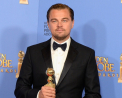 VIDEO - GLOBURILE DE AUR 2016. "The Revenant", cel mai bun film dramatic, Leonardo DiCaprio, cel mai bun actor. Vezi castigatorii