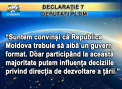 7 deputati PLDM vor vota candidatul PD la functia de premier, insa raman in partid. Democratii au pus pe masa presedintelui 56 de semnaturi pentru noul Guvern. Pana miercuri va fi propus candidatul - VIDEO