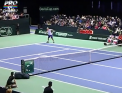 Radu Albot a inceput cu dreptul evolutia la Australian Open - VIDEO
