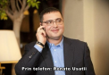 Usatii: Daca Timofti va rezista si nu va inainta un candidat PD, ii platesc o pensie lunara pe viata de 2.000$. Din informatiile mele, PD organizeaza impeachment pentru Timofti - AUDIO