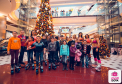 (P) Lume de poveste pentru 200 de copii defavorizati, la Shopping MallDova