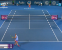 Final de drum pentru Simona Halep la Sydney. Romanca a pierdut, in 3 seturi, meciul din semifinale cu Svetlana Kuznetova - VIDEO
