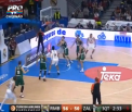 Lupta pentru calificarea in sferturile Euroligii de baschet se incinge: Real Madrid, Himki si TSKA au obtinut noi victorii - VIDEO
