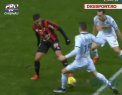 Magie pura in Ligue 1. Ben Arfa si-a demonstrat tehnica, distrandu-se cu fundasii adversi - VIDEO
