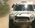 Raliul Dakar este aproape de final: Pilotii au trecut penultima etapa a competitiei. La clasa auto, Peterhansel si-a asigurat practic titlul de campion - VIDEO