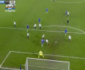 Meci spectaculos la Londra: Chelsea a smuls in al 8-lea minut de prelungiri un egal cu Everton, scor 3-3, prin golul capitanului Terry / VIDEO