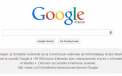 Google, obligat in premiera in Europa, sa publice pe prima pagina amenda de 150.000 de euro primita in Franta