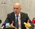 Pavel Filip, gata sa semneze o declaratie de integritate. La intalnirea cu societatea civila, unii reprezentanti i-au spus franc ca nu cred in declaratiile sale - VIDEO