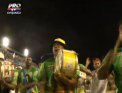 S-a dat start distractiei la Rio de Janeiro, unde in curand va incepe celebrul carnaval de samba - VIDEO