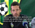 Noul antrenor al echipei Zimbru vrea doar victorii: Portughezul Simao Freitas si-a anuntat obiectivele - VIDEO