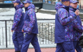 Soci, pazit de un "cerc de otel", format din agenti deghizati in mov. Cea mai mare forta de securitate din istoria jocurilor