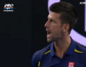 Zi fara mari probleme pentru favoriti la Australian Open. Djokovic si Federer s-au calificat in optimi, iar Serena Williams si Sarapova merg si ele mai deprate - VIDEO
