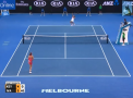 Moment socant la Australian Open:  Antrenorul Anei Ivanovic a lesinat si a cazut pe scari - VIDEO