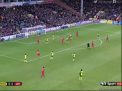 Victorie dramatica pentru Liverpool:  Lallana a stabilit scorul final de 5 la 4 - VIDEO