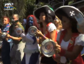 Rio de Janeiro este in asteptarea carnavalului, care va incepe pe 5 februarie. Pana atunci, fiecare isi creeaza sarbatoare - VIDEO