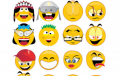 Efectele pe care emoticoanele, prezente pe Facebook sau Messenger, le au asupra functionarii creierului