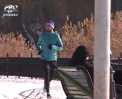 42 de km in numele dragostei. Un tanar din capitala va participa la un maraton in SUA si vrea sa stranga fonduri pentru cei care sufera de boli incurabile - VIDEO