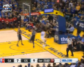 Derby senzational in NBA: Golden State si San Antonio s-au duelat intr-o partida directa. Razboinicii s-au impus clar, la o diferenta de 30 de puncte - VIDEO