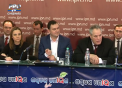Inca o formatiune isi face loc pe scena politica. Partidul Legii si Dreptatii si-a completat randurile cu 14 tineri scoliti in Europa si SUA si se declara un partid pro-european si anti-coruptie - VIDEO