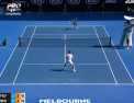 Semifinala de vis la Australian Open: Djokovic VS Federer. Cei doi s-au distrat in sferturi cu adversarii lor. La fete, in reeditarea finalei din 2015, Serena Williams a distrus-o pe Sarapova - VIDEO