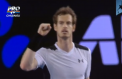 Andy Murray s-a calificat in finala Australian Open. Campioanele la proba dublu feminin sunt perechea elvetiano-indiana Hingis/Mirza - VIDEO