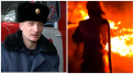 Visul american al unui pompier moldovean: Dumitru vrea sa fie cel mai bun, iar pentru asta s-a inscris la un training in SUA - VIDEO