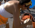 Carnavalul animalelor la Rio de Janeiro. Cum arata zeci de catei deghizati in super-eroi - VIDEO