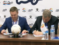 Schimbare la fata a Campionatului Moldovei la fotbal in sala: Logo, minge si echipament al arbitrilor nou - VIDEO