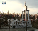 Cimitirul Sfantul Lazar din Chisinau, una dintre cele mai atractive locatii turistice din R. Moldova. Ce au scris jurnalistii britanici de la Daily Mail - VIDEO
