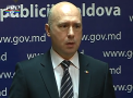 Premierul spune ca i-a sunat pe liderii protestatarilor ca sa stabileasca o intrevedere, insa nu au ajuns la o intelegere - VIDEO