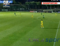 Zimbru Chisinau a cedat la limita in fata nationalei Romaniei. Galben-verzii au pierdut amicalul, scor 0-1 - VIDEO