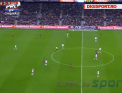 Show total pe Camp Nou. Barcelona a zdrobit-o pe Valencia, scor 7-0, in Cupa Spaniei - VIDEO