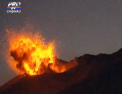 Unul dintre cei mai activi vulcani din Japonia a erupt - VIDEO