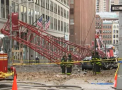 Macara prabusita in New York: o persoana a murit, iar ale 3 au fost ranite: 100 de pompieri, la fata locului - VIDEO