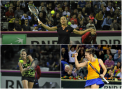Nationala feminina de tenis a Romaniei a pierdut calificarea in semifinalele Fed Cup