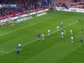 Victorie cu emotii pentru Real Madrid in meciul cu Granada: Super golul lui Modric i-a salvat pe galactici - VIDEO