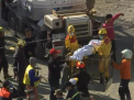 Cutremurul din Taiwan: Doua persoane au fost salvate dupa ce au stat 48 de ore sub daramaturi - VIDEO