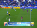 Galca - pe picior de plecare de la Espanyol. Echipa sa, la un punct de zona retrogradarii dupa 0-5 cu Real Sociedad - VIDEO