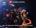 Paza de coasta italiana si turca au salvat zeci de imigranti care si-au pus viata in pericol doar pentru a ajunge in Europa - VIDEO