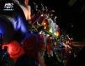 Cum s-au distrat oamenii la carnavalul Mardi Gras din New Orleans - VIDEO