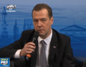 Replici dure la Munchen intre Medvedev si Porosenko."Am alunecat intr-un nou razboi rece" - VIDEO