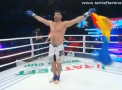 Victorie pentru Bolotov: Kickboxerul nostru s-a intors invingator de la un turneu din Rusia - VIDEO