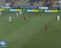 AS Roma a urcat pe locul 3: Romanii au deschis scorul cu un gol fabulos - VIDEO