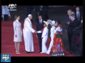 Mexic: Papa Francisc le-a cerut episcopilor, dar si oamenilor sa infrunte traficul de droguri si violenta - VIDEO