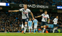 Tottenham ataca titlul: Spurs a invins-o cu 2 la 1, in deplasare pe Manchester City