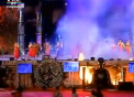 India. In toiul unui spectacol muzical, scena a luat foc: Mii de oameni au fost evacuati - VIDEO