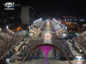 Carnavalul de la Rio s-a incheiat pe ritmuri de samba - VIDEO